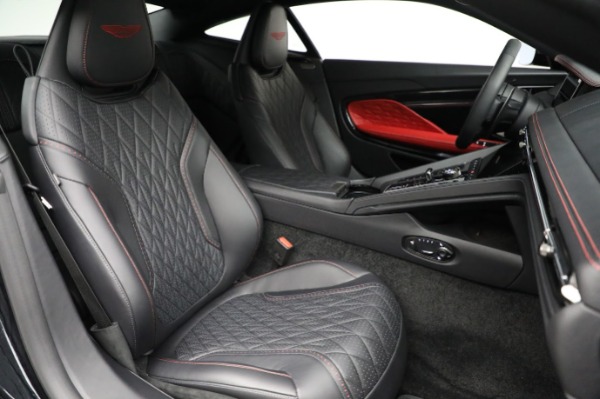 New 2024 Aston Martin DB12 V8 for sale Sold at Maserati of Greenwich in Greenwich CT 06830 24