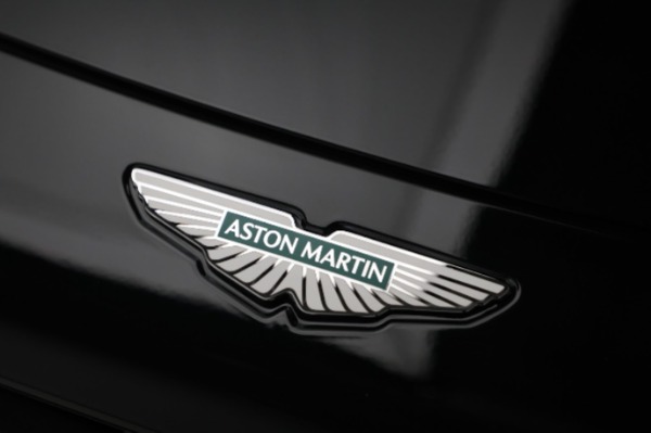 New 2024 Aston Martin DB12 V8 for sale $320,100 at Maserati of Greenwich in Greenwich CT 06830 26