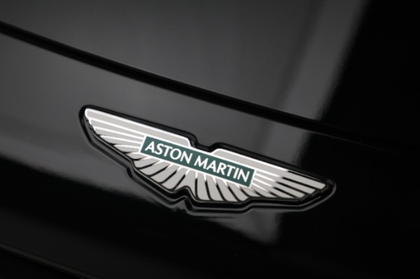 New 2024 Aston Martin DB12 V8 for sale Sold at Maserati of Greenwich in Greenwich CT 06830 26