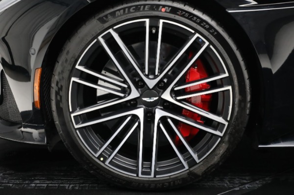 New 2024 Aston Martin DB12 V8 for sale Sold at Maserati of Greenwich in Greenwich CT 06830 28