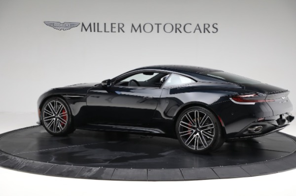 New 2024 Aston Martin DB12 V8 for sale $320,100 at Maserati of Greenwich in Greenwich CT 06830 3