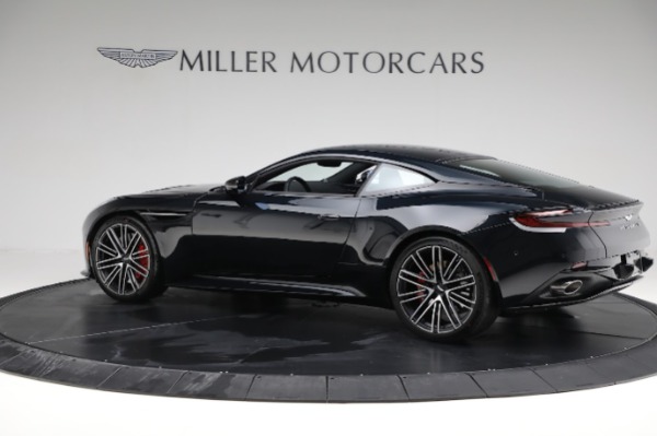 New 2024 Aston Martin DB12 V8 for sale Sold at Maserati of Greenwich in Greenwich CT 06830 3
