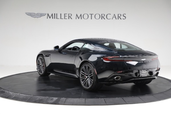 New 2024 Aston Martin DB12 V8 for sale Sold at Maserati of Greenwich in Greenwich CT 06830 4