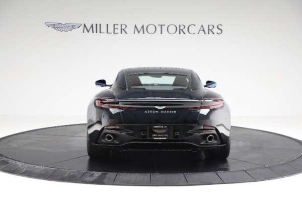 New 2024 Aston Martin DB12 V8 for sale Sold at Maserati of Greenwich in Greenwich CT 06830 5