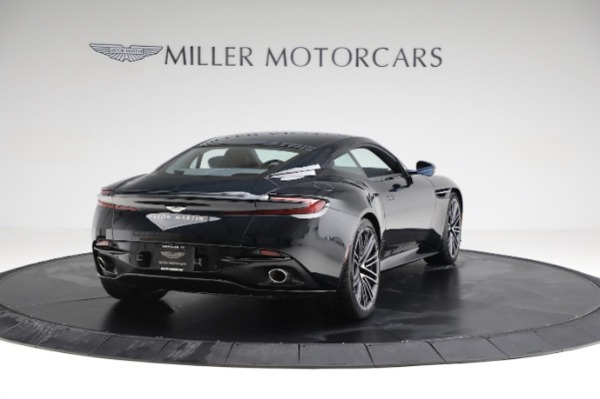New 2024 Aston Martin DB12 V8 for sale $320,100 at Maserati of Greenwich in Greenwich CT 06830 6