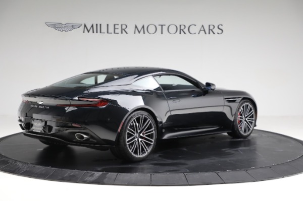 New 2024 Aston Martin DB12 V8 for sale Sold at Maserati of Greenwich in Greenwich CT 06830 7