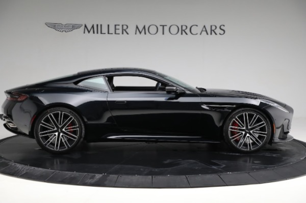 New 2024 Aston Martin DB12 V8 for sale $320,100 at Maserati of Greenwich in Greenwich CT 06830 8