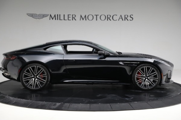 New 2024 Aston Martin DB12 V8 for sale Sold at Maserati of Greenwich in Greenwich CT 06830 8