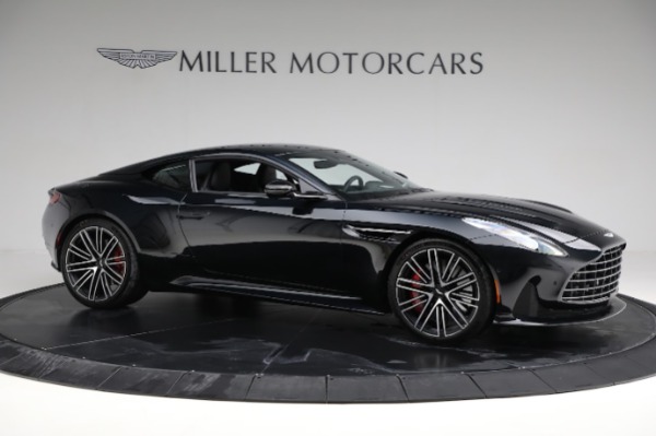 New 2024 Aston Martin DB12 V8 for sale $320,100 at Maserati of Greenwich in Greenwich CT 06830 9