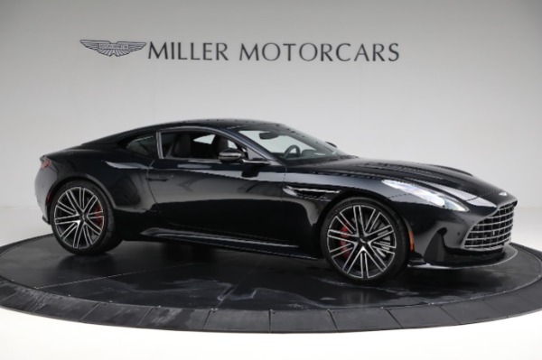 New 2024 Aston Martin DB12 V8 for sale Sold at Maserati of Greenwich in Greenwich CT 06830 9