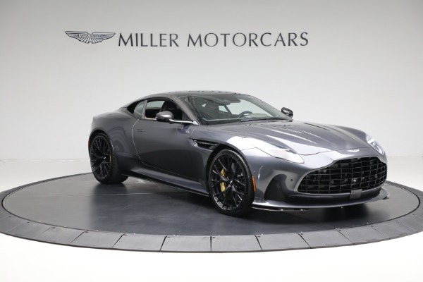 New 2024 Aston Martin DB12 V8 for sale Sold at Maserati of Greenwich in Greenwich CT 06830 10