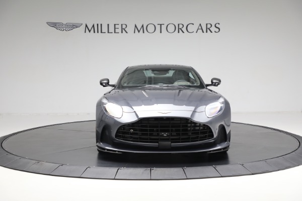 New 2024 Aston Martin DB12 V8 for sale Sold at Maserati of Greenwich in Greenwich CT 06830 11