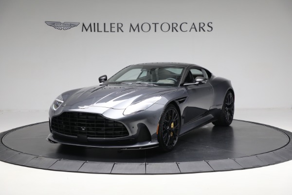 New 2024 Aston Martin DB12 V8 for sale Sold at Maserati of Greenwich in Greenwich CT 06830 12