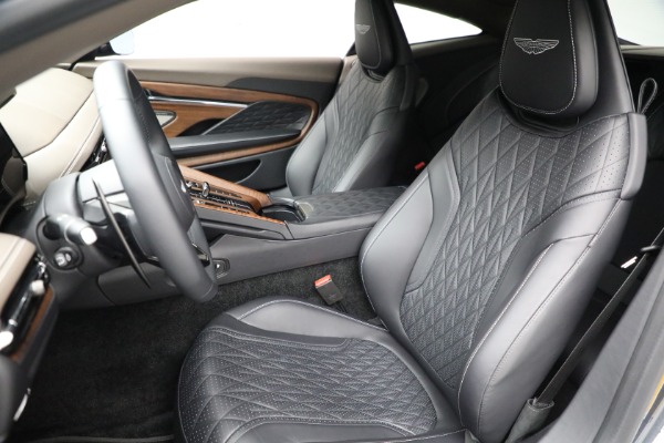 New 2024 Aston Martin DB12 V8 for sale Sold at Maserati of Greenwich in Greenwich CT 06830 14