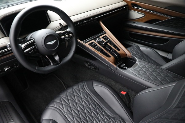 New 2024 Aston Martin DB12 V8 for sale Sold at Maserati of Greenwich in Greenwich CT 06830 16