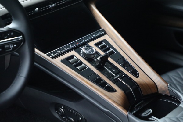 New 2024 Aston Martin DB12 V8 for sale Sold at Maserati of Greenwich in Greenwich CT 06830 17