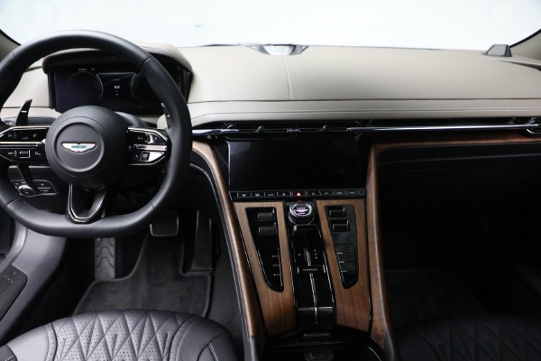 New 2024 Aston Martin DB12 V8 for sale Sold at Maserati of Greenwich in Greenwich CT 06830 18