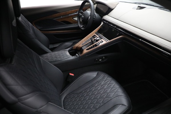 New 2024 Aston Martin DB12 V8 for sale Sold at Maserati of Greenwich in Greenwich CT 06830 20