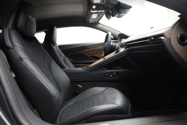 New 2024 Aston Martin DB12 V8 for sale Sold at Maserati of Greenwich in Greenwich CT 06830 21