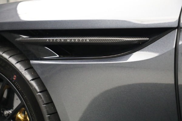 New 2024 Aston Martin DB12 V8 for sale Sold at Maserati of Greenwich in Greenwich CT 06830 22