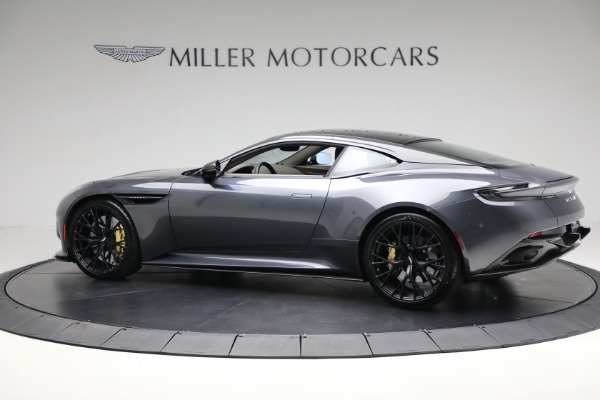 New 2024 Aston Martin DB12 V8 for sale Sold at Maserati of Greenwich in Greenwich CT 06830 3