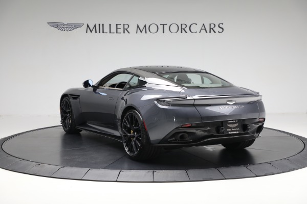 New 2024 Aston Martin DB12 V8 for sale Sold at Maserati of Greenwich in Greenwich CT 06830 4