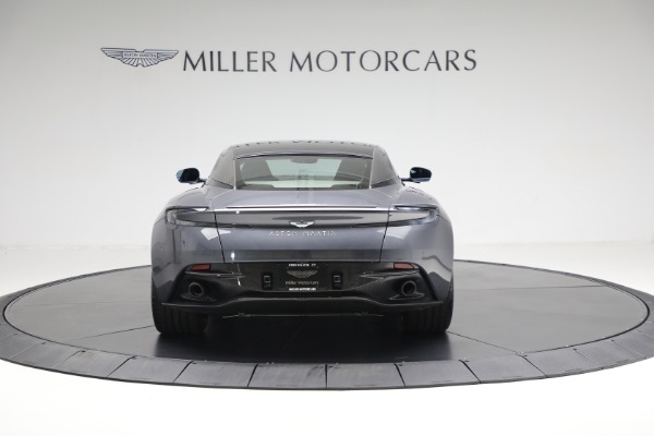 New 2024 Aston Martin DB12 V8 for sale Sold at Maserati of Greenwich in Greenwich CT 06830 5