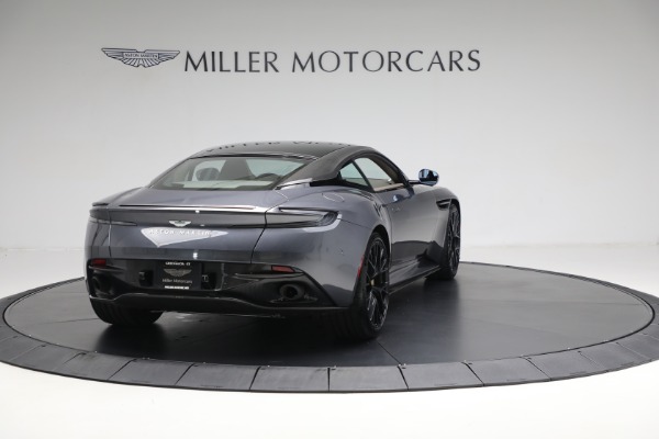 New 2024 Aston Martin DB12 V8 for sale Sold at Maserati of Greenwich in Greenwich CT 06830 6