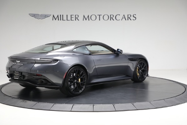 New 2024 Aston Martin DB12 V8 for sale Sold at Maserati of Greenwich in Greenwich CT 06830 7