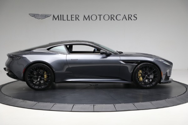 New 2024 Aston Martin DB12 V8 for sale Sold at Maserati of Greenwich in Greenwich CT 06830 8