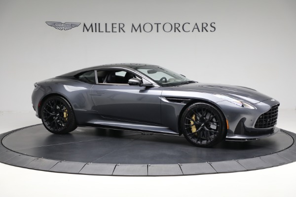 New 2024 Aston Martin DB12 V8 for sale Sold at Maserati of Greenwich in Greenwich CT 06830 9