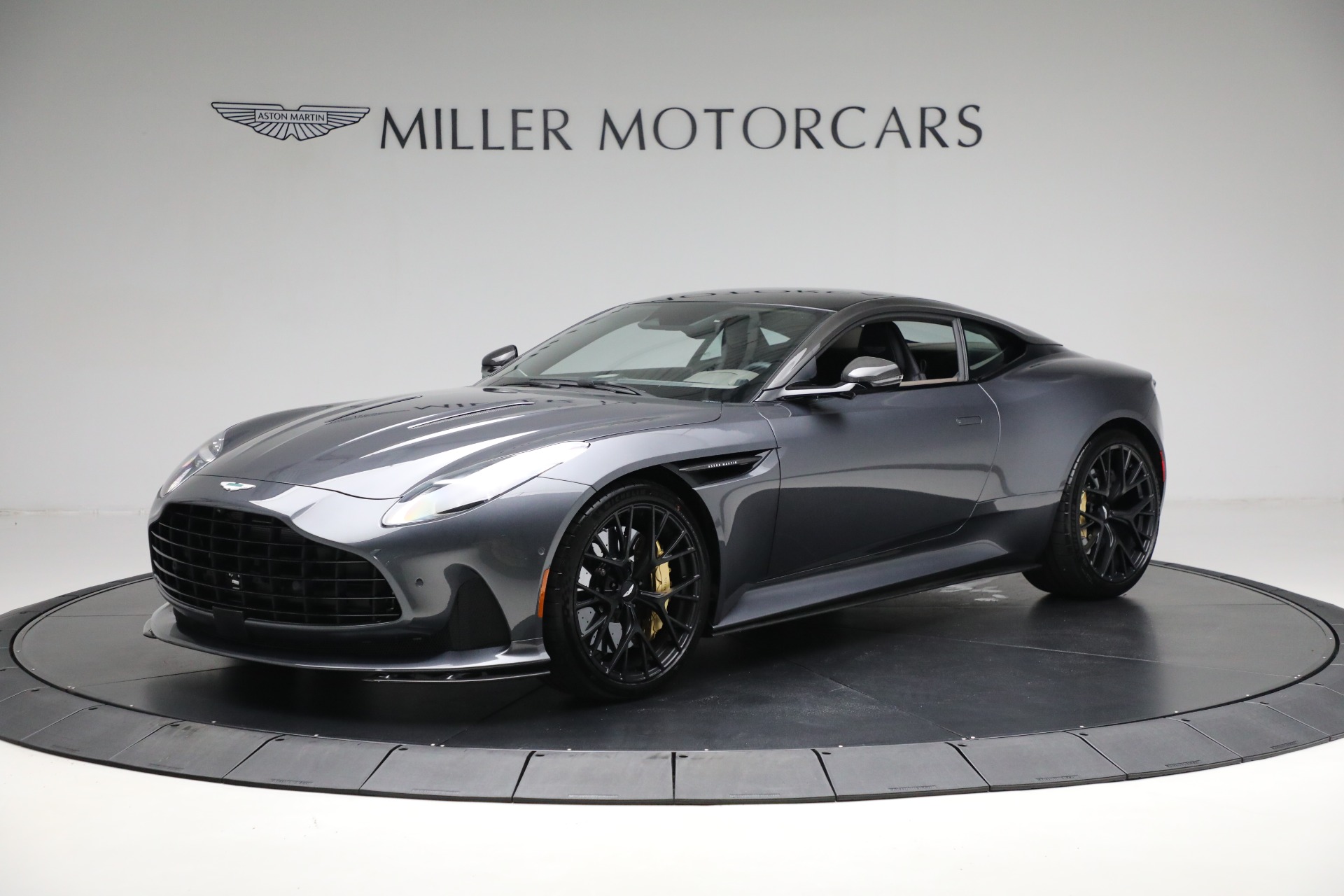 New 2024 Aston Martin DB12 V8 for sale Sold at Maserati of Greenwich in Greenwich CT 06830 1