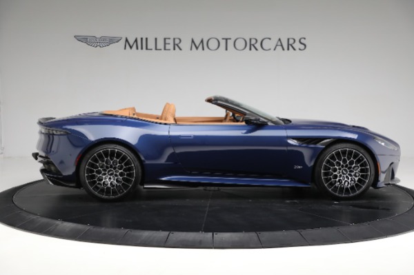 Used 2023 Aston Martin DBS 770 Ultimate for sale $459,900 at Maserati of Greenwich in Greenwich CT 06830 10