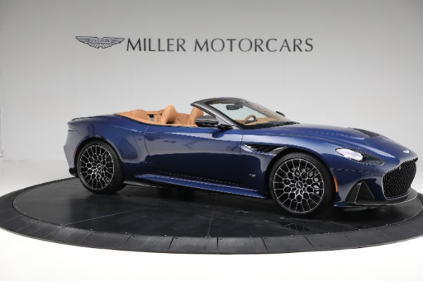 Used 2023 Aston Martin DBS 770 Ultimate for sale $459,900 at Maserati of Greenwich in Greenwich CT 06830 11