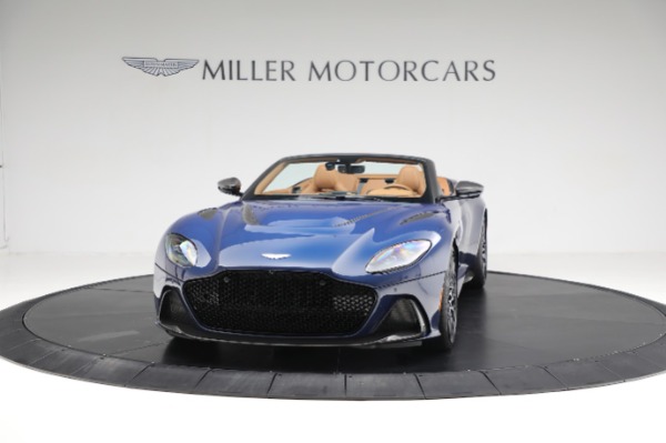 Used 2023 Aston Martin DBS 770 Ultimate for sale $459,900 at Maserati of Greenwich in Greenwich CT 06830 14