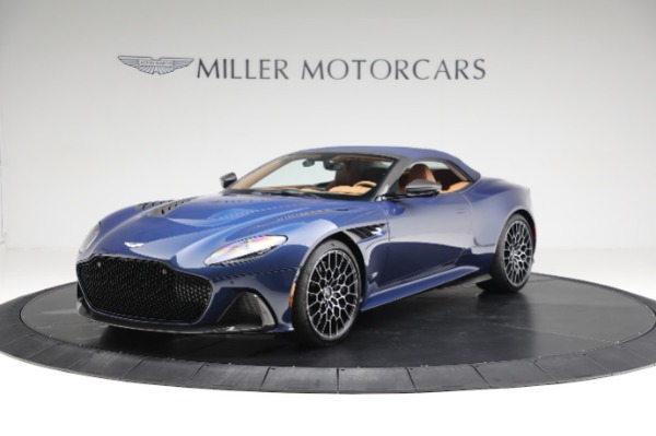 Used 2023 Aston Martin DBS 770 Ultimate for sale $459,900 at Maserati of Greenwich in Greenwich CT 06830 16