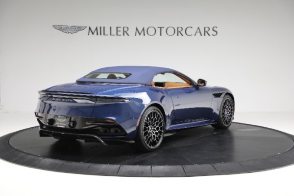 Used 2023 Aston Martin DBS 770 Ultimate for sale $459,900 at Maserati of Greenwich in Greenwich CT 06830 19