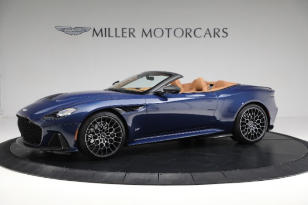 Used 2023 Aston Martin DBS 770 Ultimate for sale $459,900 at Maserati of Greenwich in Greenwich CT 06830 2