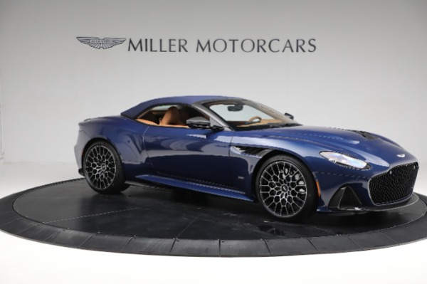 Used 2023 Aston Martin DBS 770 Ultimate for sale $459,900 at Maserati of Greenwich in Greenwich CT 06830 21
