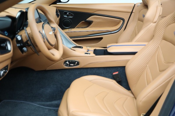 Used 2023 Aston Martin DBS 770 Ultimate for sale $459,900 at Maserati of Greenwich in Greenwich CT 06830 24