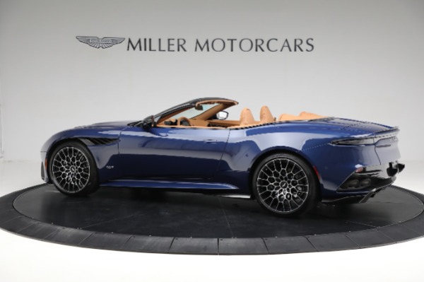 Used 2023 Aston Martin DBS 770 Ultimate for sale $459,900 at Maserati of Greenwich in Greenwich CT 06830 3