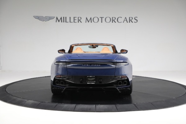 Used 2023 Aston Martin DBS 770 Ultimate for sale $459,900 at Maserati of Greenwich in Greenwich CT 06830 6