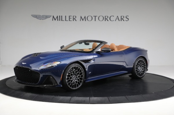 Used 2023 Aston Martin DBS 770 Ultimate for sale $459,900 at Maserati of Greenwich in Greenwich CT 06830 1
