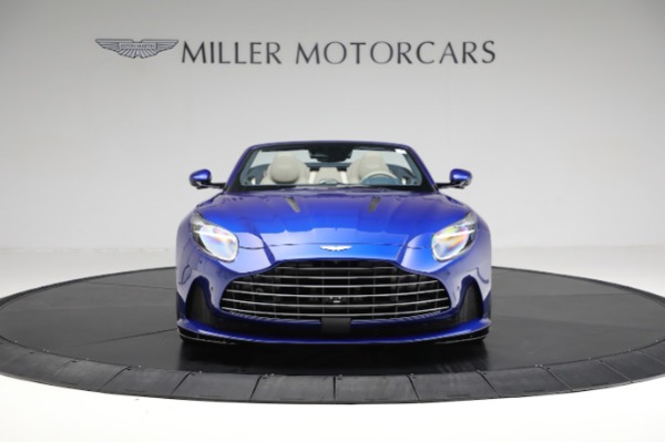 Used 2024 Aston Martin DB12 Volante for sale $289,900 at Maserati of Greenwich in Greenwich CT 06830 11
