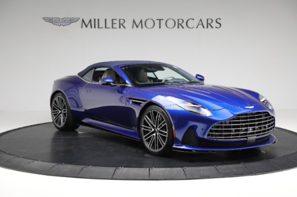 Used 2024 Aston Martin DB12 Volante for sale $289,900 at Maserati of Greenwich in Greenwich CT 06830 18