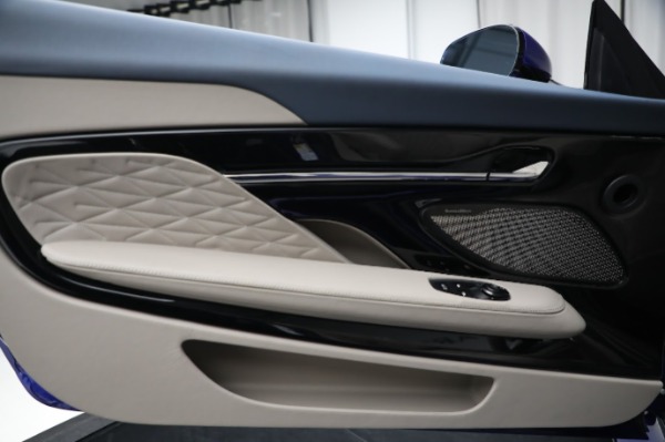 Used 2024 Aston Martin DB12 Volante for sale $289,900 at Maserati of Greenwich in Greenwich CT 06830 24