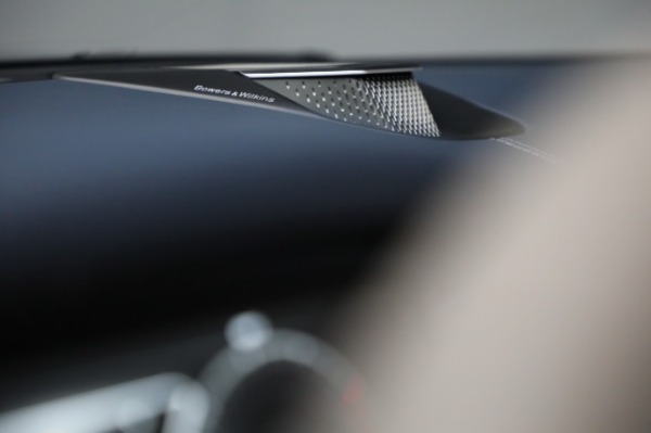 Used 2024 Aston Martin DB12 Volante for sale $289,900 at Maserati of Greenwich in Greenwich CT 06830 25