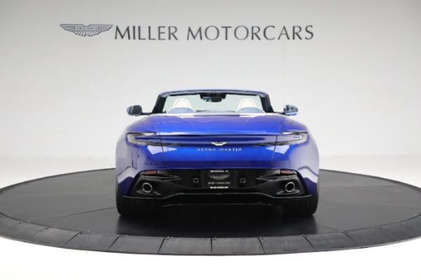 Used 2024 Aston Martin DB12 Volante for sale $289,900 at Maserati of Greenwich in Greenwich CT 06830 5