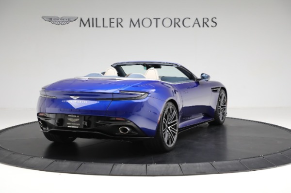 Used 2024 Aston Martin DB12 Volante for sale $289,900 at Maserati of Greenwich in Greenwich CT 06830 6
