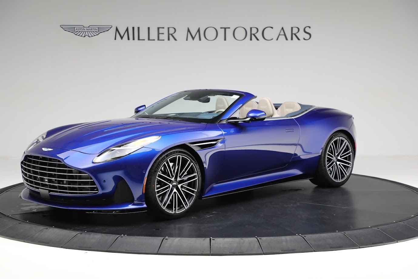 Used 2024 Aston Martin DB12 Volante for sale $289,900 at Maserati of Greenwich in Greenwich CT 06830 1